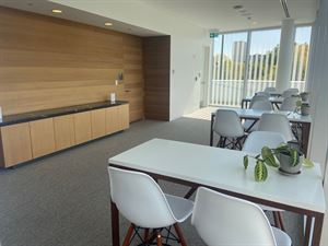 Walter C. Koerner Family Lounge