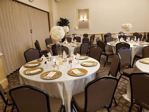 Spring Mill Ballroom