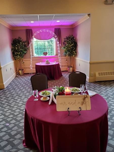 Spring Mill Ballroom