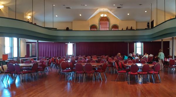 Stafford Opera House