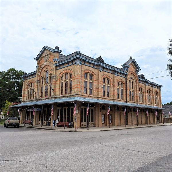 Stafford Opera House