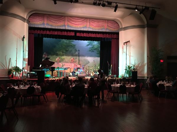 Stafford Opera House