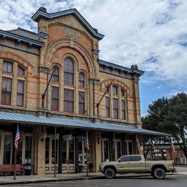 Stafford Opera House