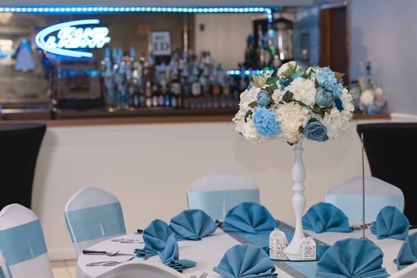 The Courtyard Banquets