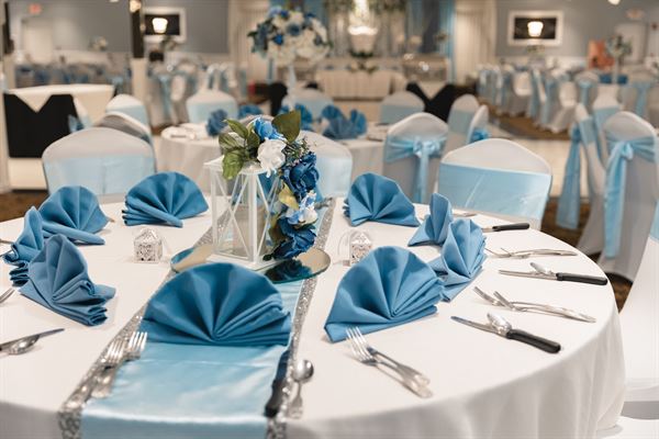 The Courtyard Banquets