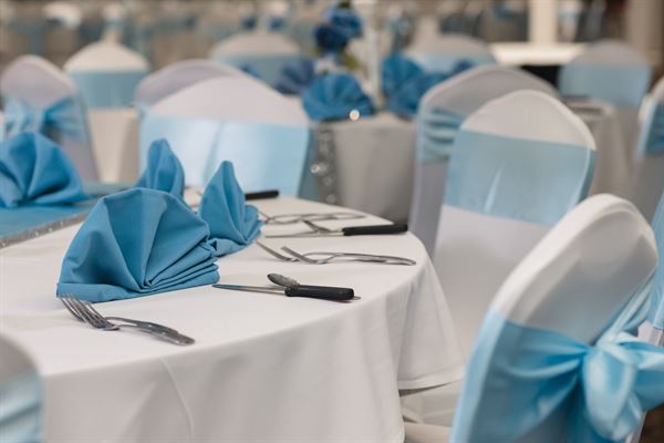 The Courtyard Banquets