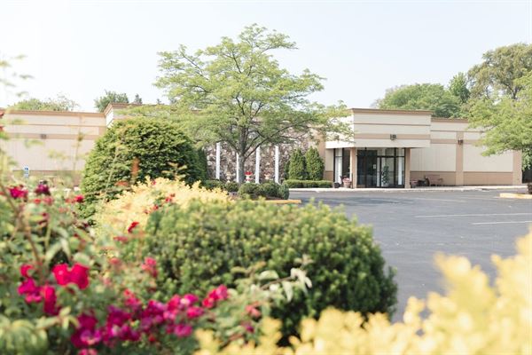 The Courtyard Banquets