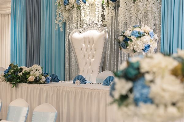 The Courtyard Banquets