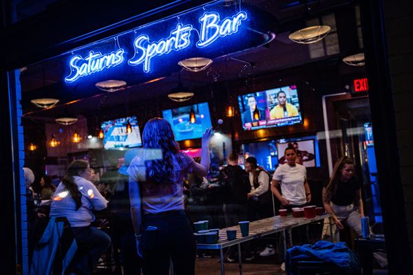 Saturn's Sports Bar