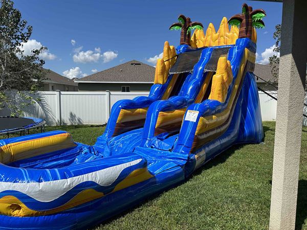 Millers Jump Time Entertainment