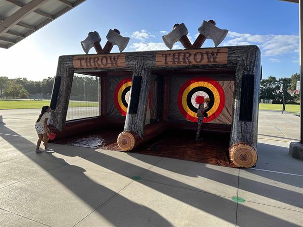 Millers Jump Time Entertainment