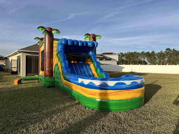 Millers Jump Time Entertainment