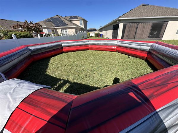 Millers Jump Time Entertainment