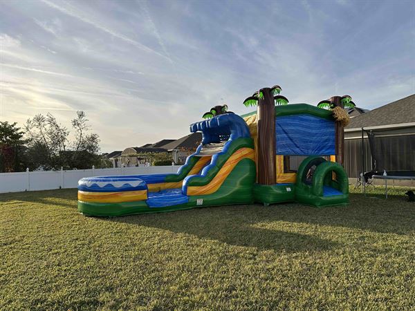 Millers Jump Time Entertainment