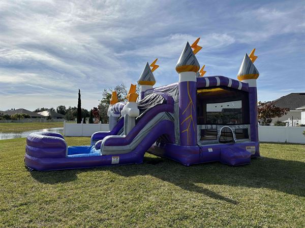 Millers Jump Time Entertainment