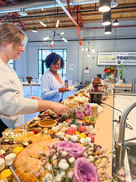 The Loading Dock -  Wake Forest