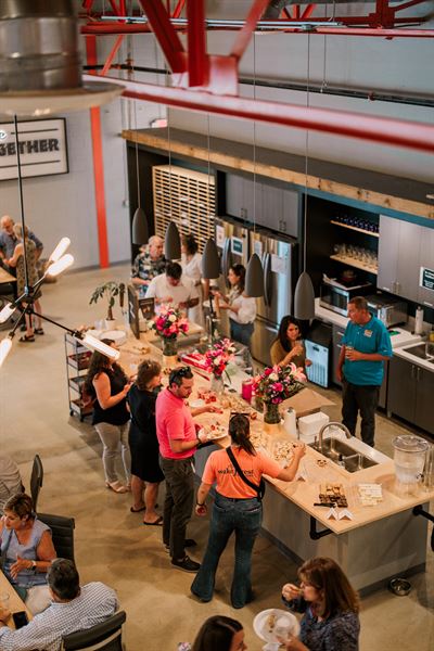 The Loading Dock -  Wake Forest