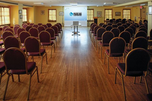 Burlington Quaker Meeting House and Center For Conference