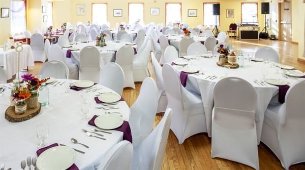 Burlington Quaker Meeting House and Center For Conference