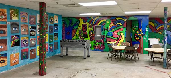 Burlington Quaker Meeting House and Center For Conference