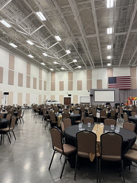 Columbia County Exhibition Center