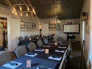 Alexander's Main Dining Room