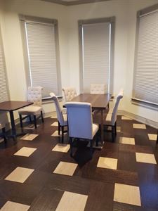 Manor Private Dining Room