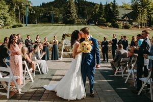 Sleigh Room Outdoor Ceremonies