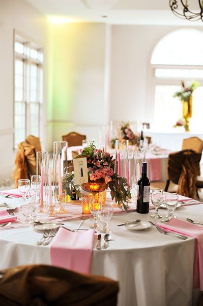 Spotswood Country Club