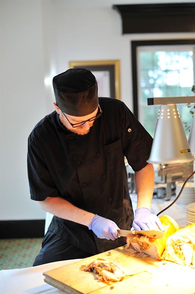 Spotswood Country Club