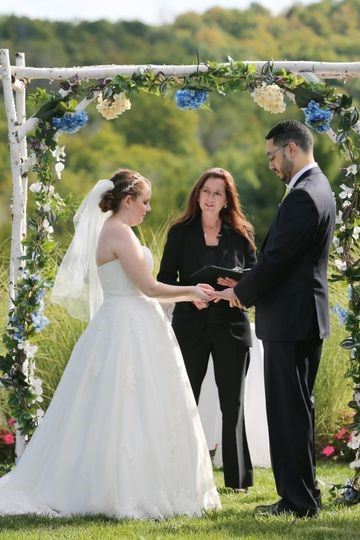 Blue Heaven Ceremonies