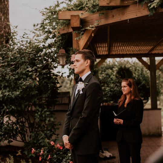 Blue Heaven Ceremonies