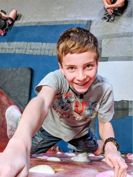 Climbmax Indoor Climbing Center