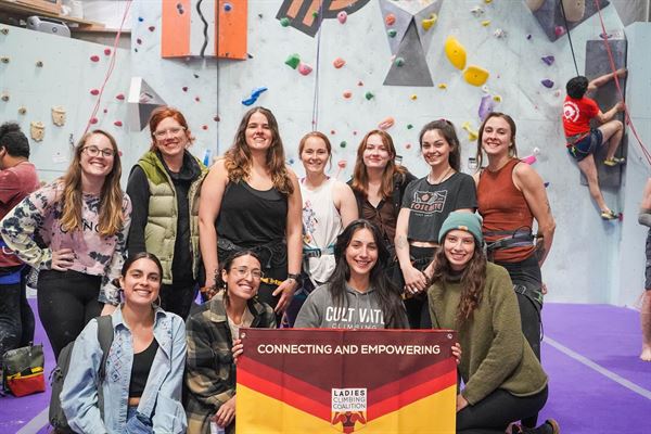 Climbmax Indoor Climbing Center