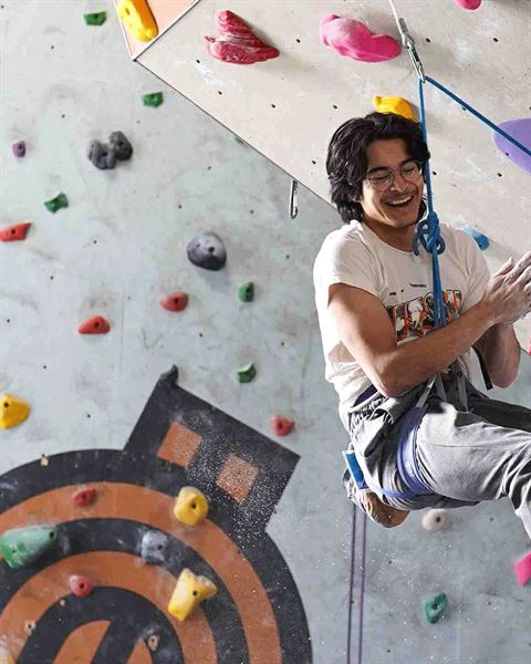 Climbmax Indoor Climbing Center