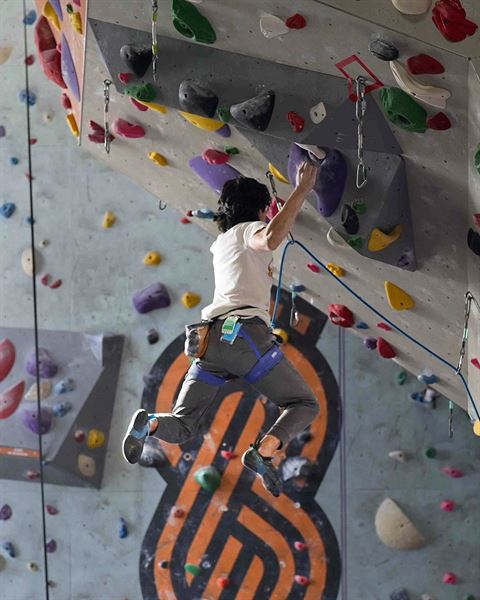 Climbmax Indoor Climbing Center