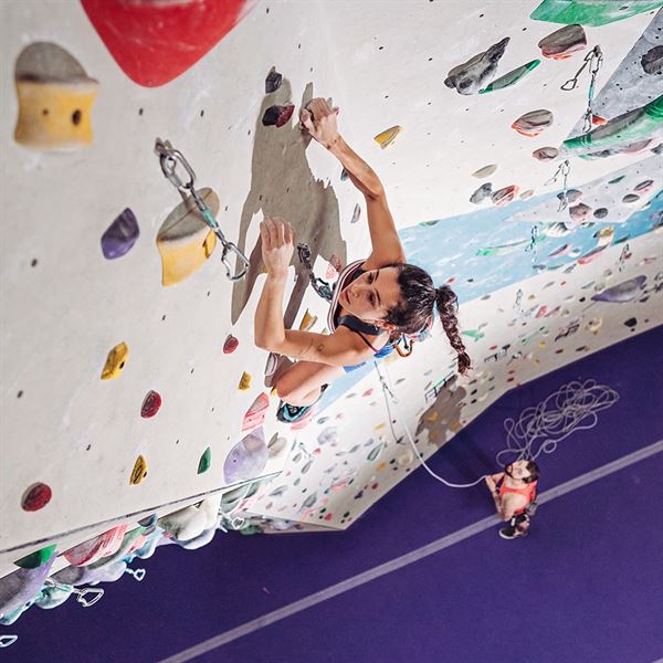 Climbmax Indoor Climbing Center