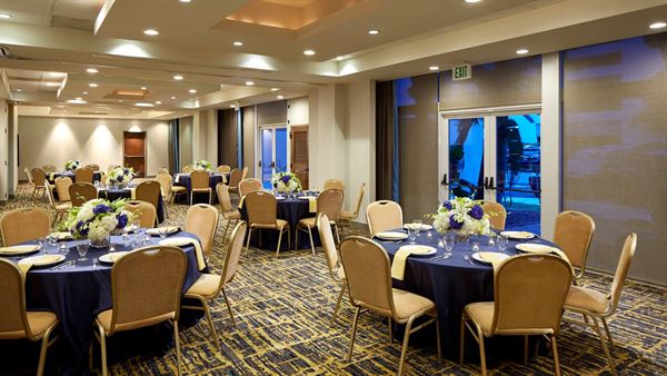 DoubleTree by Hilton Hotel LAX - El Segundo