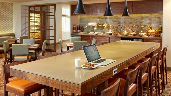 DoubleTree by Hilton Hotel LAX - El Segundo