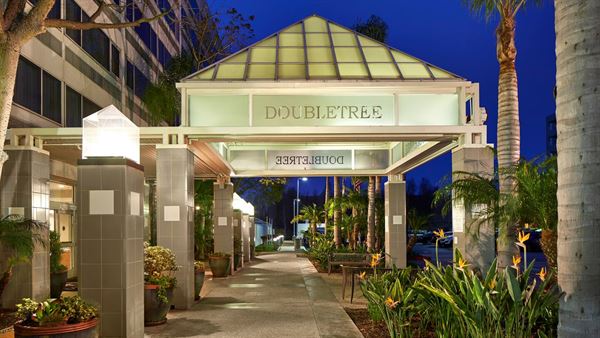 DoubleTree by Hilton Hotel LAX - El Segundo