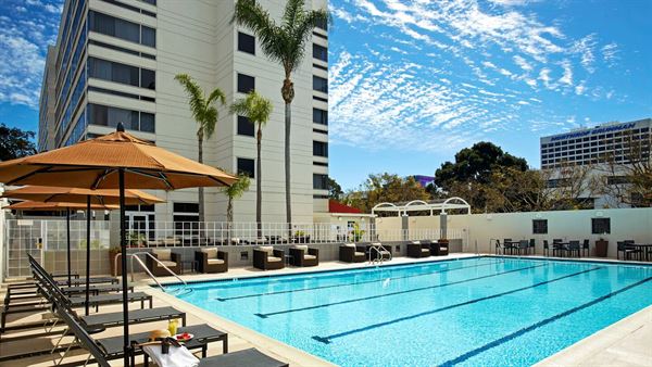 DoubleTree by Hilton Hotel LAX - El Segundo