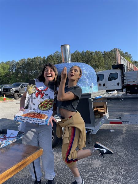 Atlanta Pizza Truck