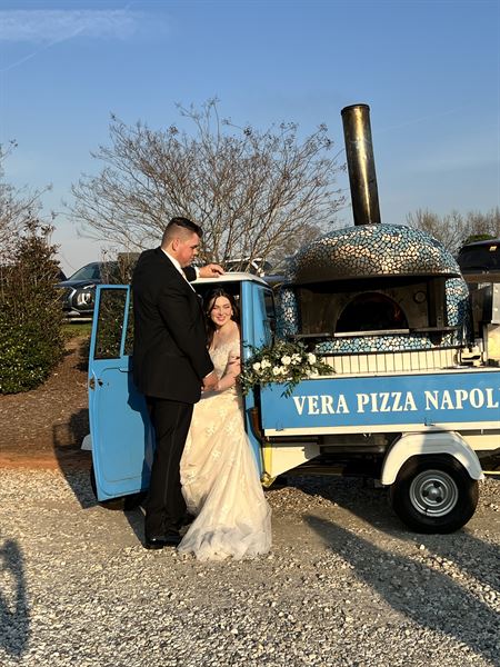 Atlanta Pizza Truck