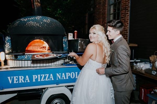Atlanta Pizza Truck