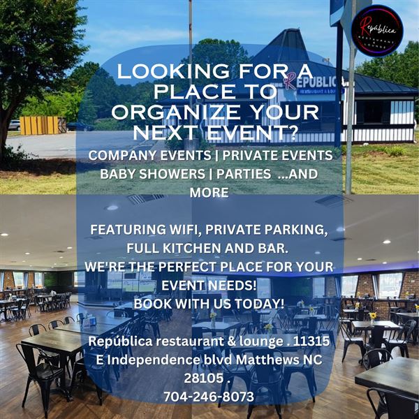 Republica Restaurant & Lounge