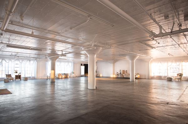 Skyline Loft + Rooftop