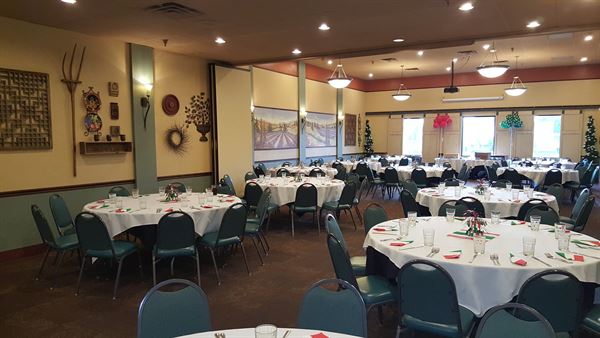 Ernesto's Italian Restaurant & Event Center