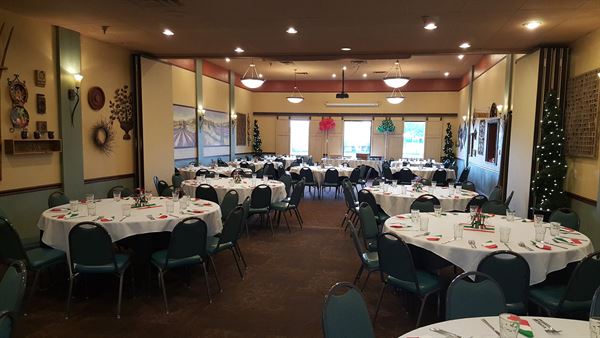 Ernesto's Italian Restaurant & Event Center