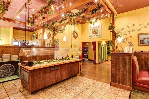 Ernesto's Italian Restaurant & Event Center