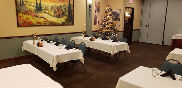 Ernesto's Italian Restaurant & Event Center